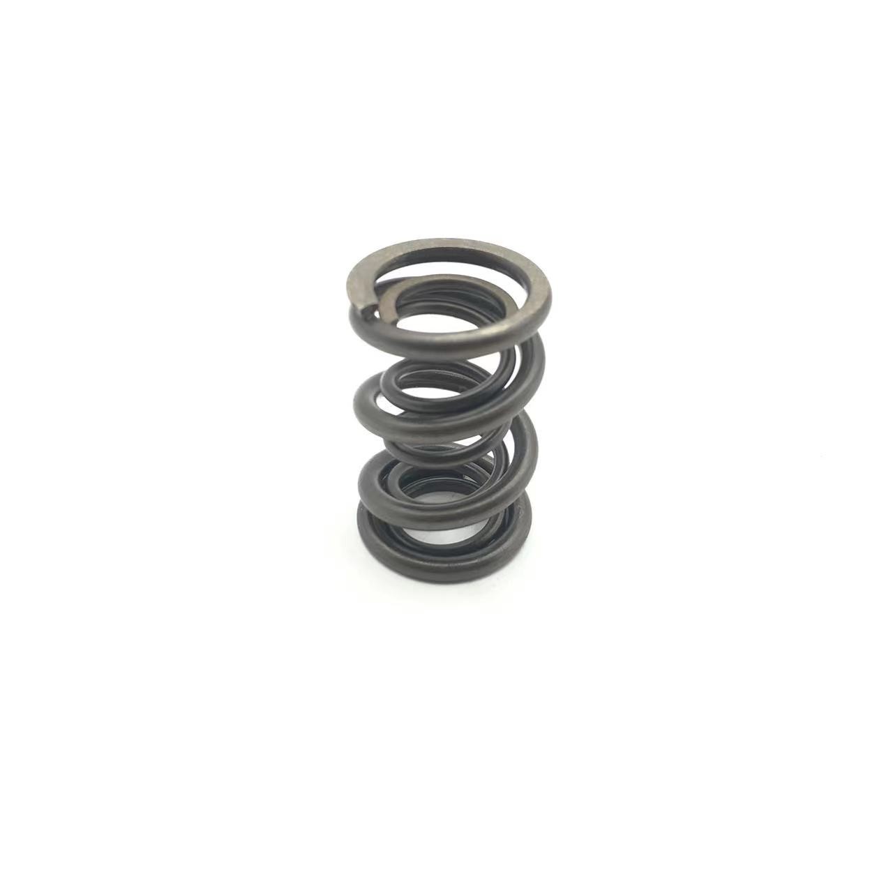 M104 Dual Valve Springs and Titanium Retainers Kit For 3 Groove Valves