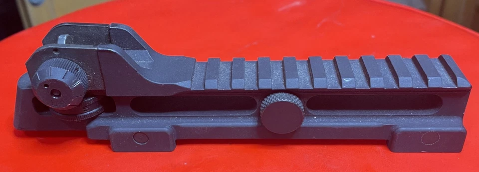 Mira elevadora táctica RRA A - 2 Foto 4 de 4