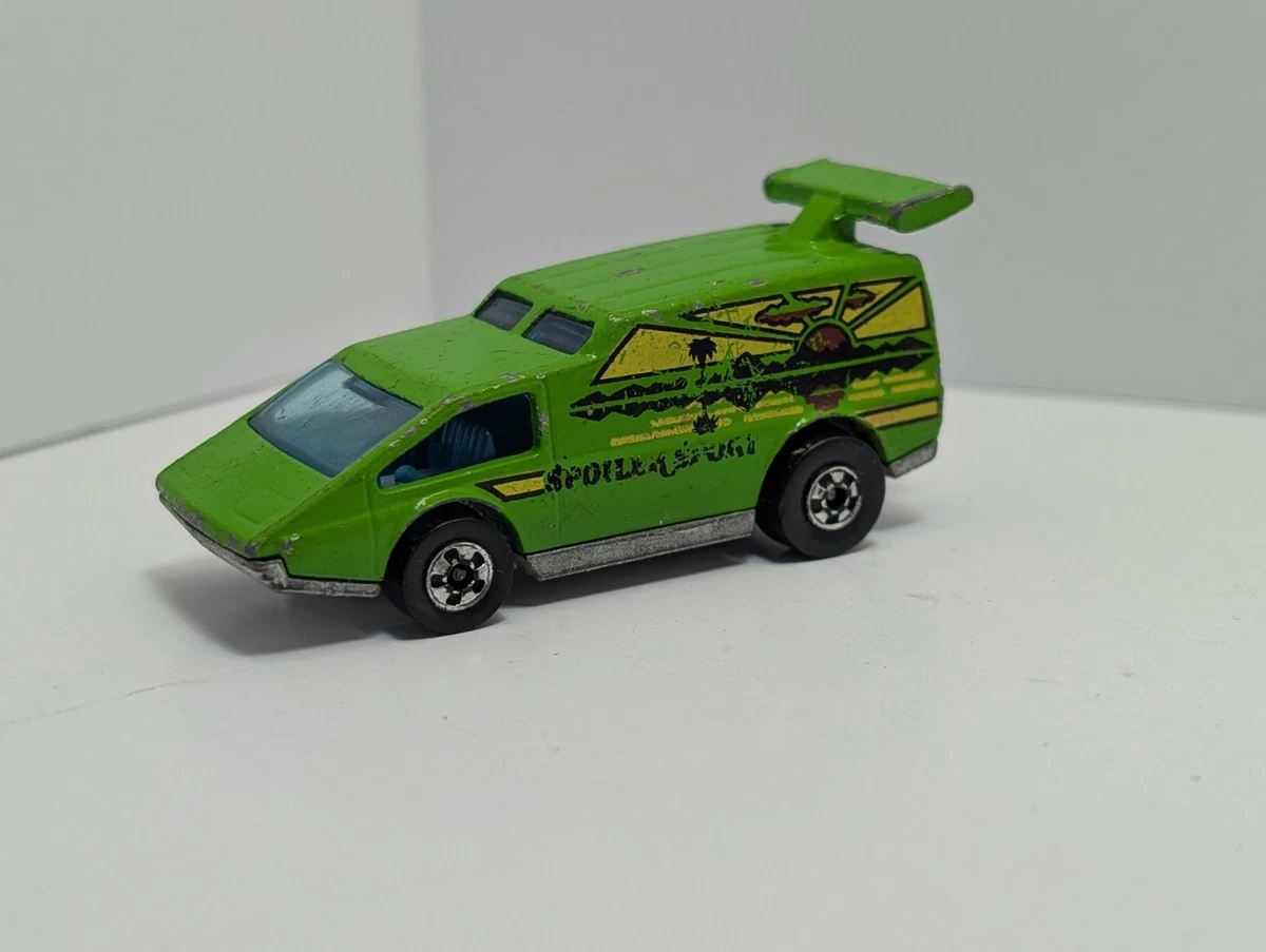 Hot Wheels Flying Colors Diecast & Toy Vans for sale | eBay