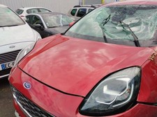 Capote Ford PUMA
