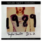 Taylor Swift - 1989 (Karaoke) [New & Sealed] CD