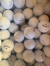 48-CALLAWAY BL CG LIMITED FLIGHT 20 PRACTICE GOLF BALLS BRAND NEW