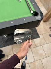 Callaway Jaws MD5 Gap Wedge / 54 Degree / Stiff Flex Dynamic Gold 115 S200