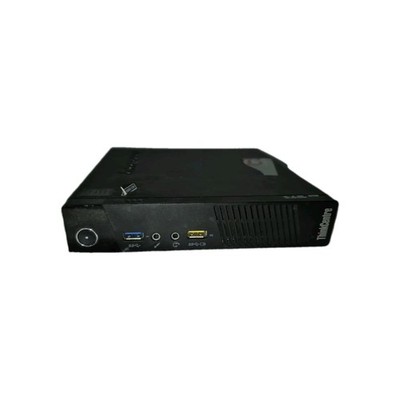 Lenovo ThinkCentre M73 Pentium G3220T@2.60GHz 2GB RAM 250GB Scsi  Win 7 NO Wifi