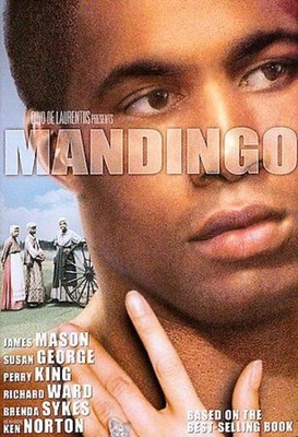 Mandingo [dvd] Legend Films, 1975 Color- 127 Minutes