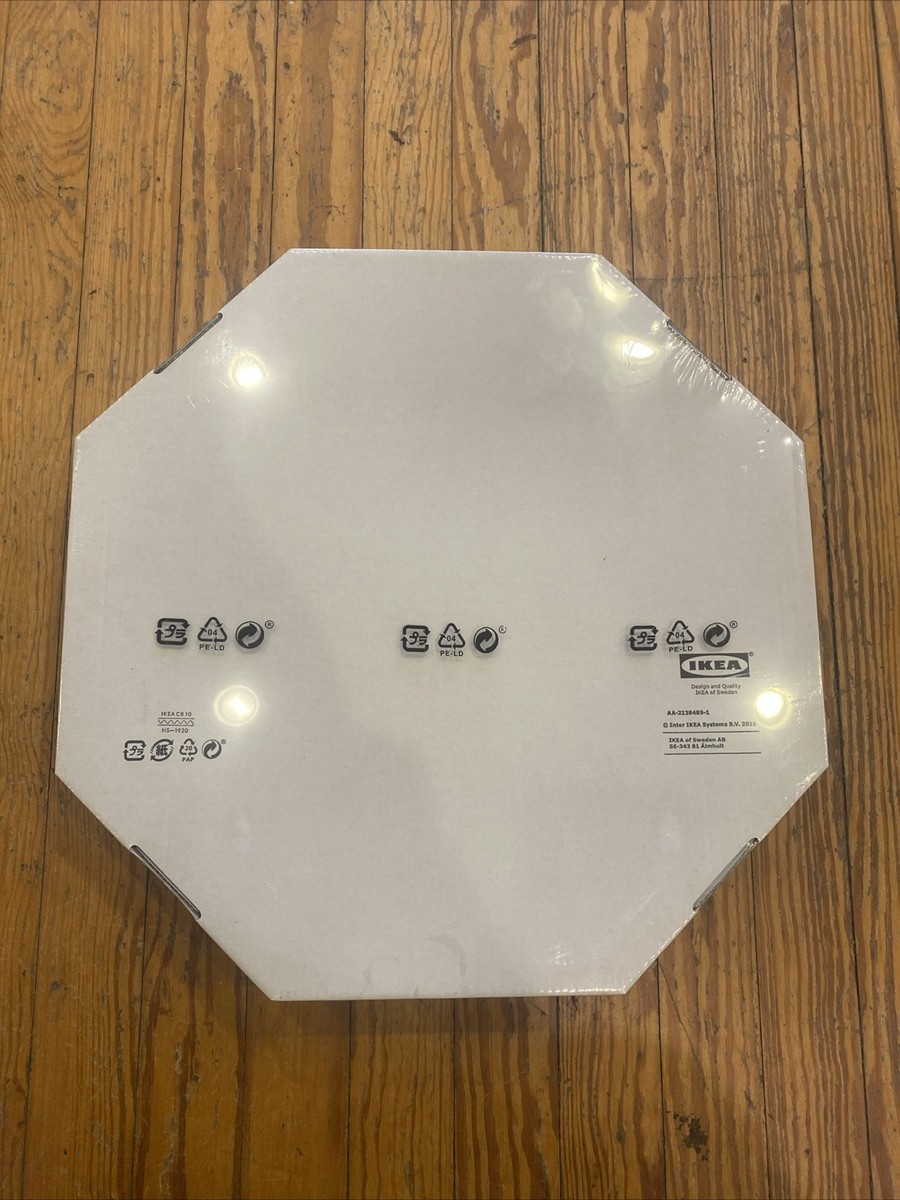 インテリア時計 Virgil Abloh IKEA MARKERAD Wall Clock Virgil Abloh X IKEA MARKERAD Temporary Wall clock white from