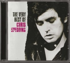 The Very Best Of Chris Spedding (CD 2005 EMI Gold EU Compilation)