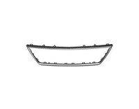 Rahmen Gitter Grill FÜR Seat Leon 2017-2019 Verchromt