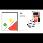 CEF - painting Sophie Taeuber-Arp (1889 - 1943) - 28/5/2021 Paris