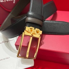 Authentic FERRAGAMO Belt for Sale NEW