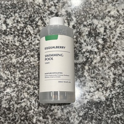 Eqqualberry Swimming Pool Toner (300ml) - Brand NEW Authentic Exp: 7/2028
