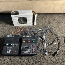 Vintage Mrc Tech Ii Sound Generator 8000 Tech Ii 2500 Lot