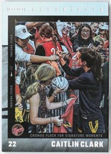 2025 Panini Caitlin Clark Chronicled #59 Caitlin Clark Holo