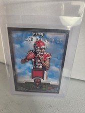 2017 rookie patrick Mahomes  air command red jersey card numbered to 99