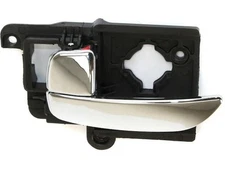 TechPro 72XT41V Interior Door Handle Fits 2010 Hyundai Elantra