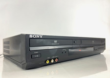 SONY SLV-D380P DVD/VCR -VHS Combo Player/Recorder