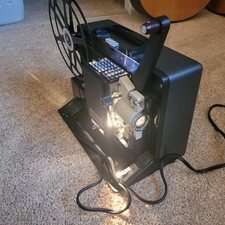 Argus Showmaster 879 Super Eight/8 Projector