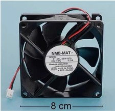 NMB 3110KL-05W-B70 DC24V 0.21A 2-Wire Inverter Cooling Fan
