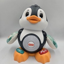 Fisher-Price LINKIMALS COOL BEATS PENGUIN Int...
