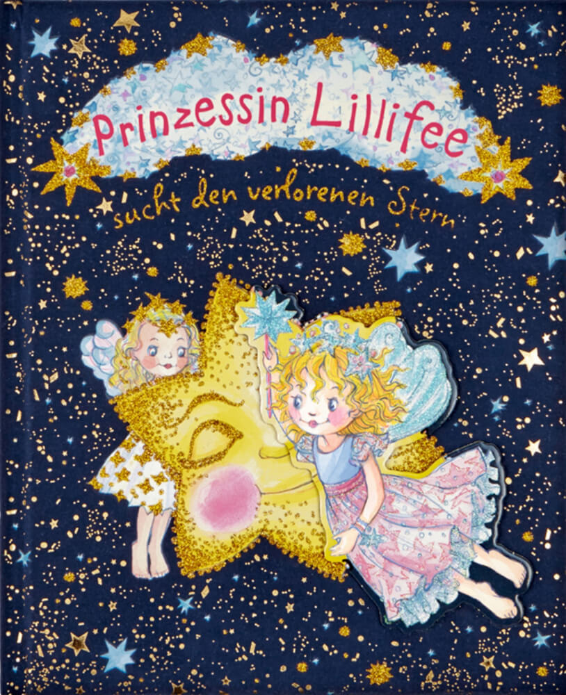 Thumbnail - Coppenrath Verlag 67028 Buch ''prinzessin Lillifee Sucht Den