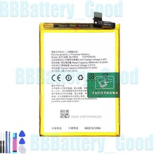 New Battery For OPPO A53 2020 A32 A54 Mobile Phone BLP805 Internal 5000mAh