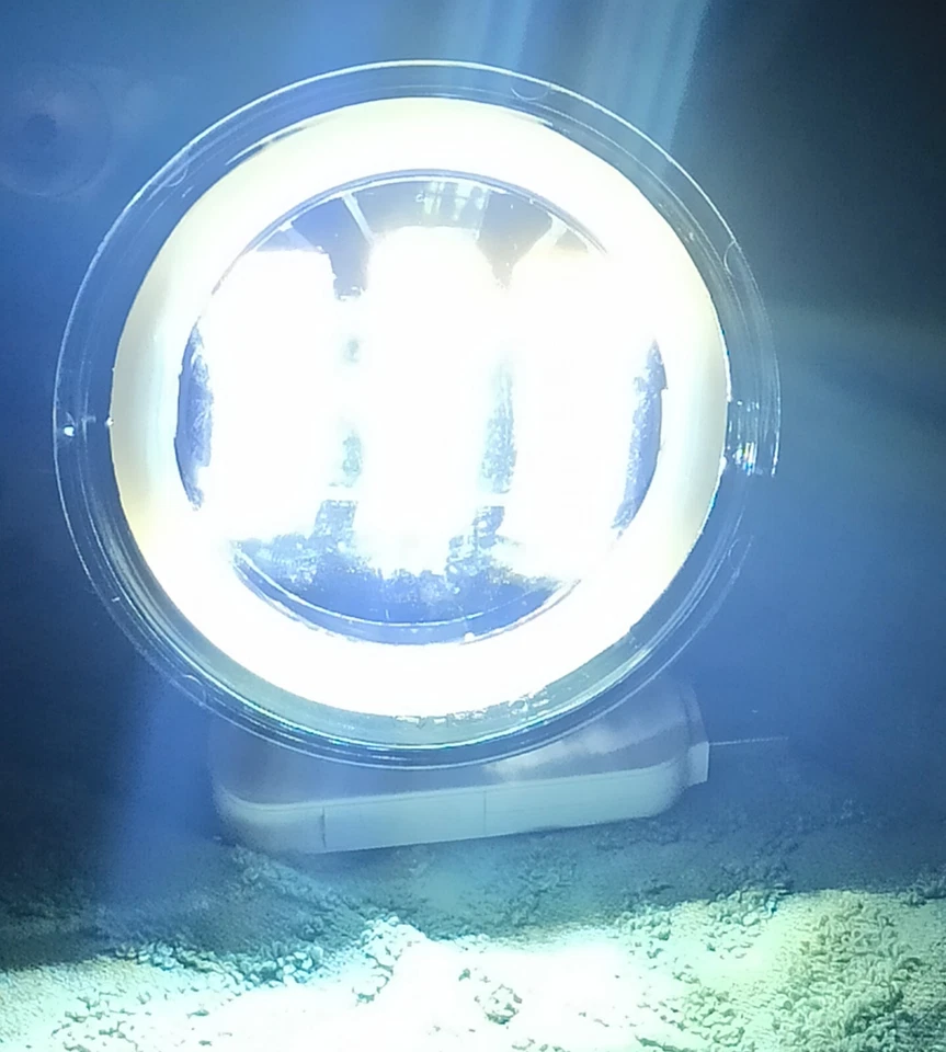 JEEP Grand Cherokee IV  Dal  11.2010  Coppia Faretti Fendinebbia a Led - Immagine 4 di 4