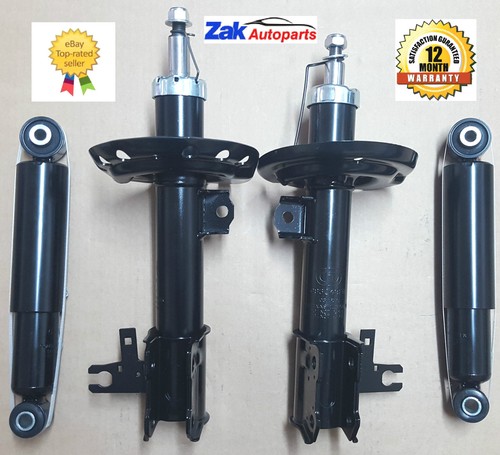 Pair Heavy Duty Front Shock Absorber For Ford Ranger Pick Up 2.5TD (1998-2006) E - Foto 14