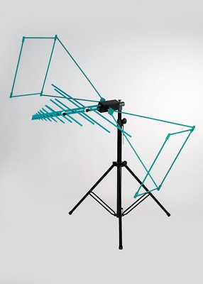 EMV  Messantenne   /       20 MHZ - 6 GHZ       /    320 Watt Power 