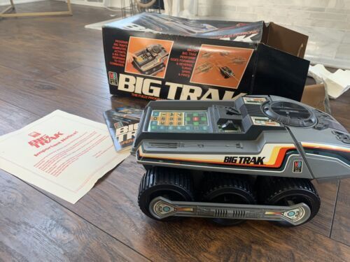 Big Trak Toy for sale