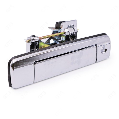 For Chevrolet Isuzu Colorado D-Max 2012 15 Chrome Tailgate Keyhole Handle - Picture 5 of 8