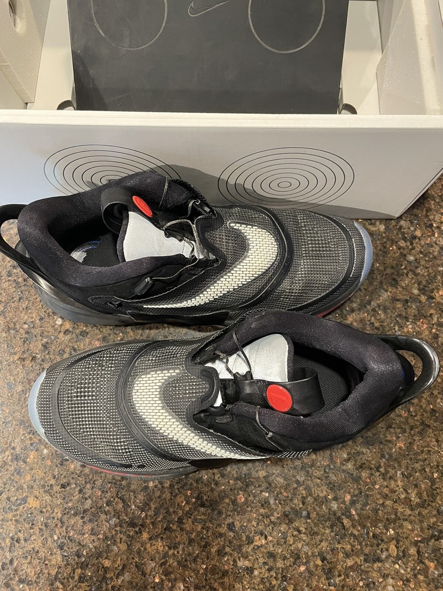 Size 8 - Nike Adapt BB 2.0 NBA ASG 2020 Pre-owned with Box  display picture 1