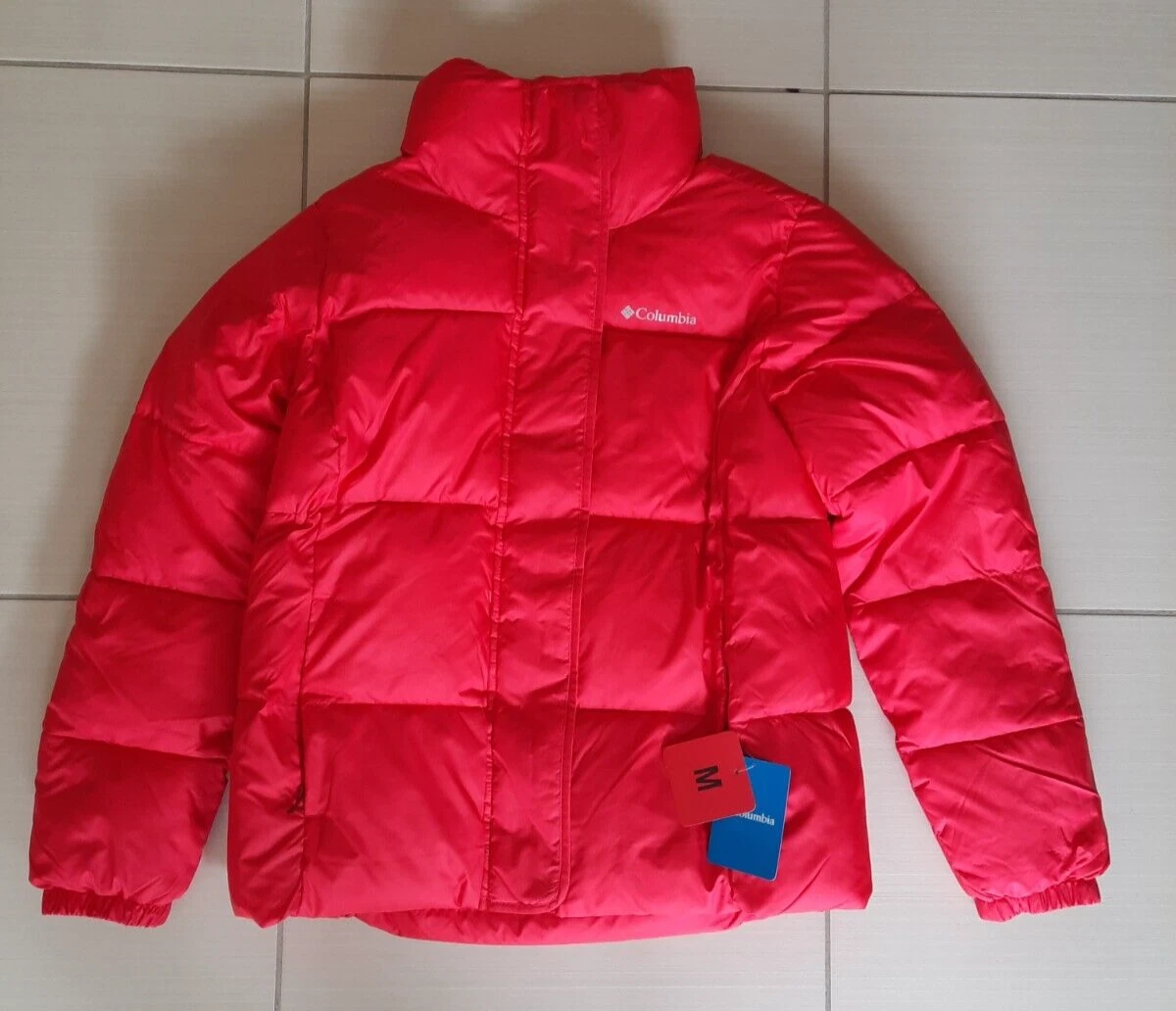 Columbia Pacific Post Thermal Coil Quilted Puffer Jacket,, 44% OFF