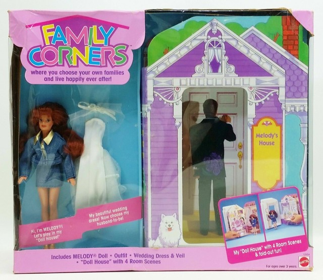 family corners dolls