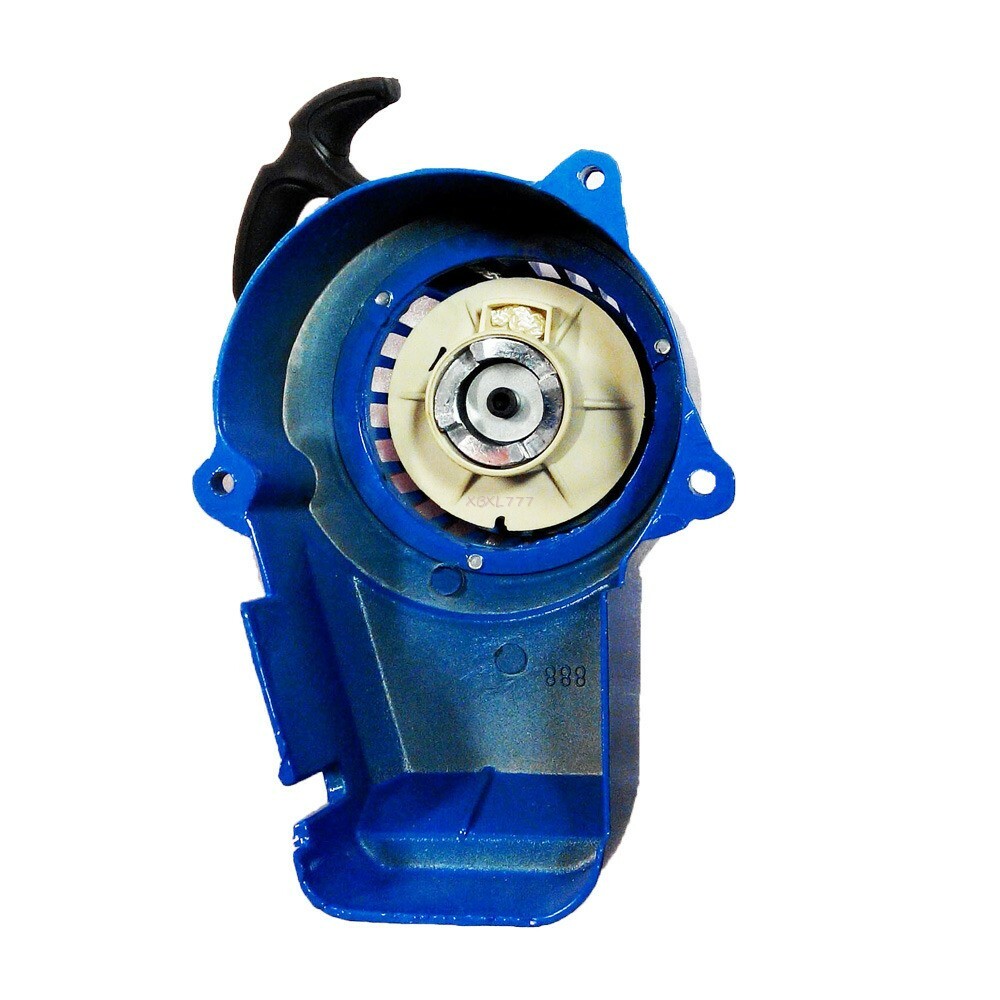 Easy Pull Starter, Parte di avviamento in Alluminio Easy Pull