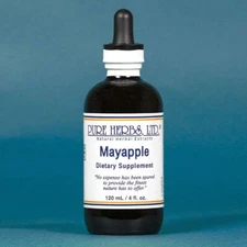 Pure Herbs: Mayapple (Mandrake) - 4 oz.