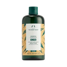 The Body Shop Ginger Scalp Care, Anti-Dandruff Shampoo - Large 400ml