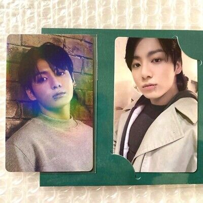 BTS JUNGKOOK GOLDEN Japan FC Limited Official Photocard BTS JUNGKOOK GOLDEN Japan FC Limited Official Photocard