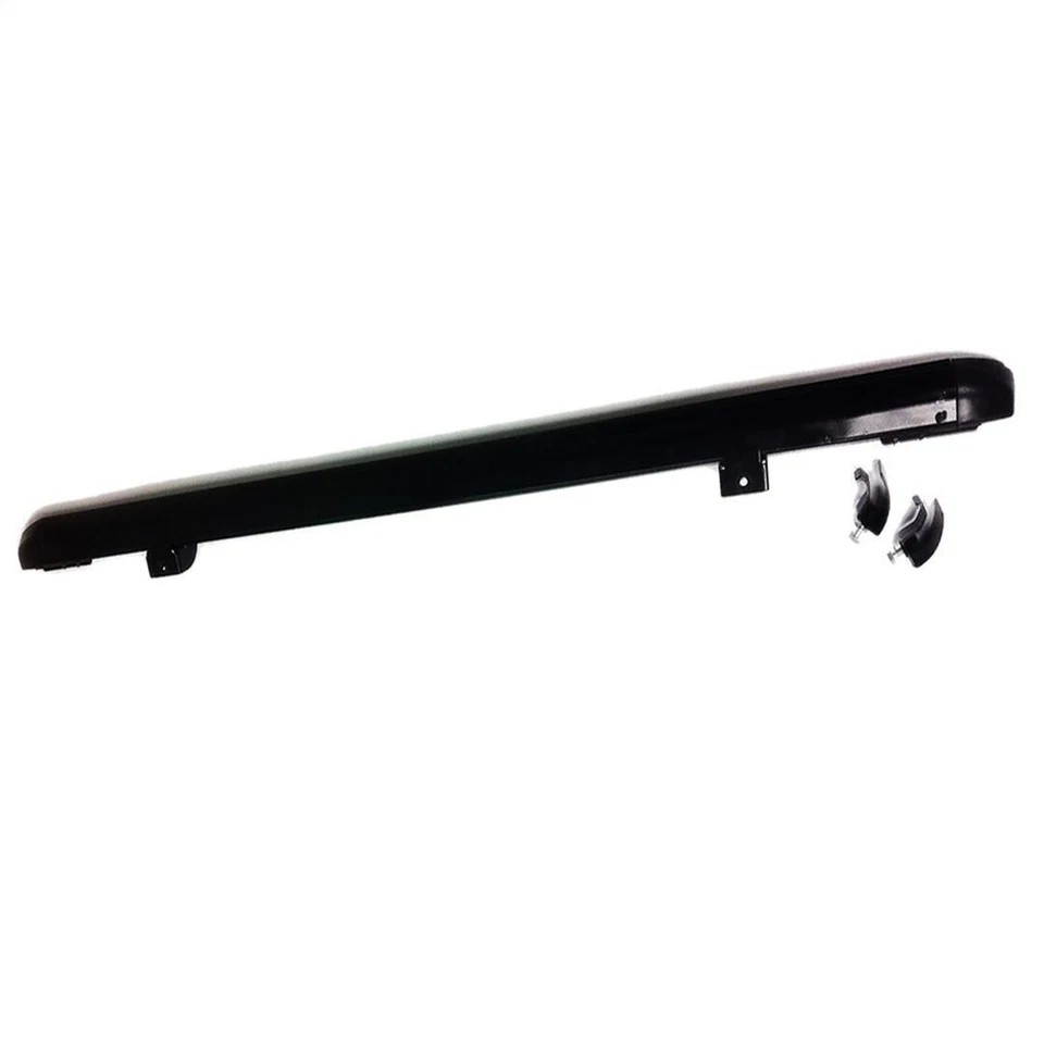 Steel Horse No Drill Header Windshield Channel for 1997-2006 Jeep Wrangler TJ - Image 2 of 4