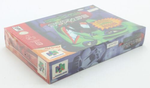 Batman Beyond Return of the Joker Nintendo N64 - Sealed LRB - 2000 - Picture 5 of 10