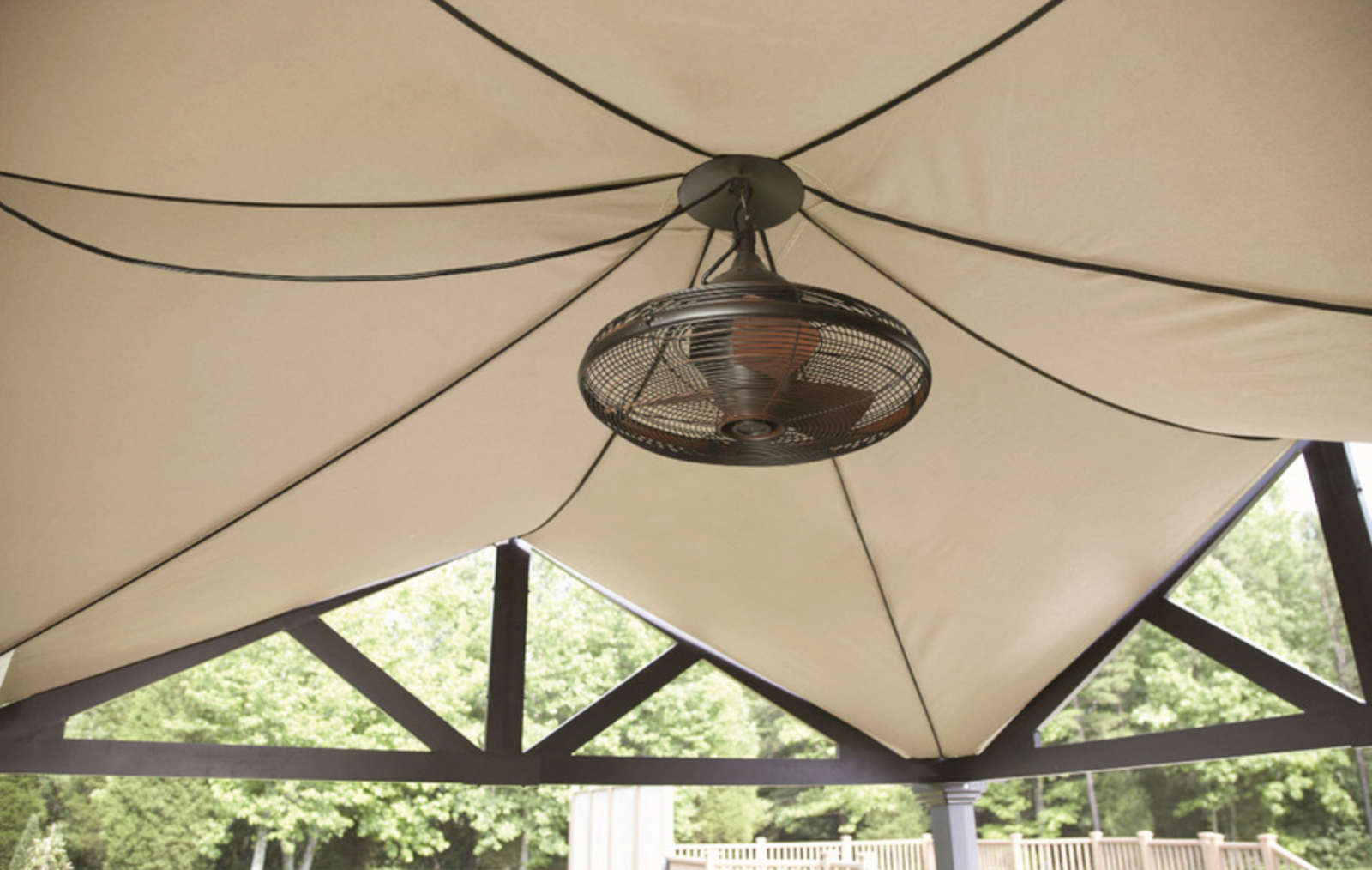Allen + Roth Valdosta 20 inch Indoor 
