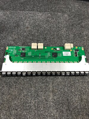 MRV EMPMC-36SFP-R Industrial Plug-In Blade Interface Module Unit 1699353-107R