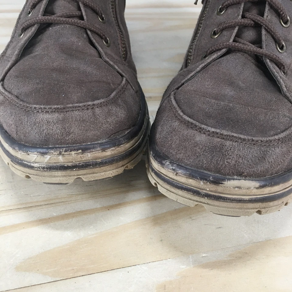 Botas de Montaña Cliffs by White para Mujer 11M Marrón Kearny Con Cordones al Tobillo C253352 Foto 4 de 4