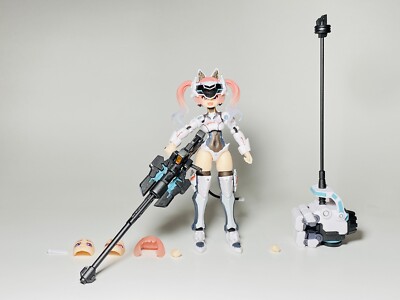 Snail Shell  AMBRA-02 AmbraStrike Cat Umbra 1/12   Assassin Fast Shipping!