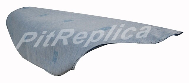 Seat Cover For Honda XR500 (1983) – Motorsport Style, Unbranded