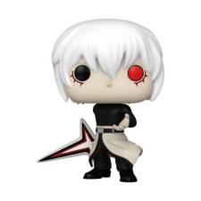 Tokyo Ghoul Ken Kaneki Final Battle POP Animation #1542 Vinyl Figure FUNKO