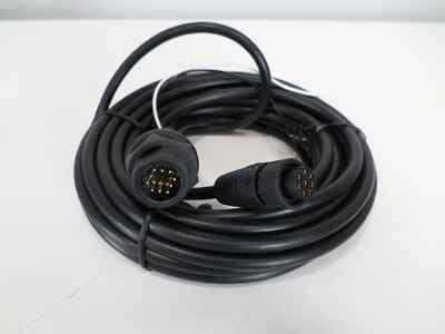Standard Horizon 23ft RAM Mic Microphone Routing Cable for CMP25 CMP30 CMP31
