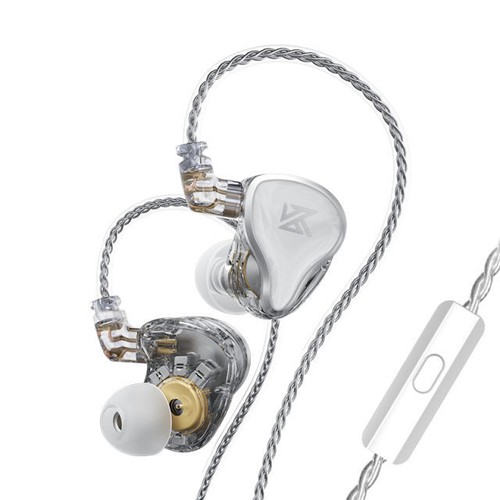 KZ ZAS 7BA + 1DD In-ear Earphone 16 Unit Hybrid Technology Flagship Hifi Monitor - Picture 12 of 12
