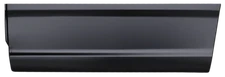 Rear Door Lwr Skin LH 01-03 Ford F-150 Crew Cab F-150 (Key Parts# 1984-177 L)