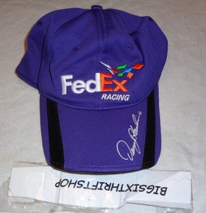 denny hamlin hat