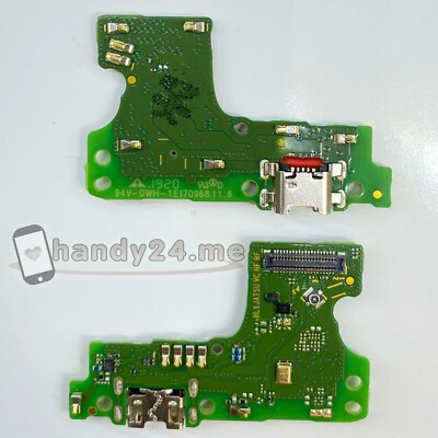 Ladebuchse Für Huawei Y6 2019 Flex USB Connector Kopfhörer Buchse